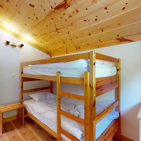 Mountain Getaway In The Valley Chalet *