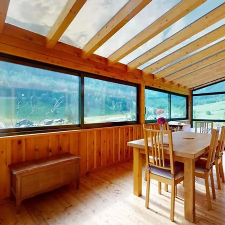 Mountain Getaway In The Valley *